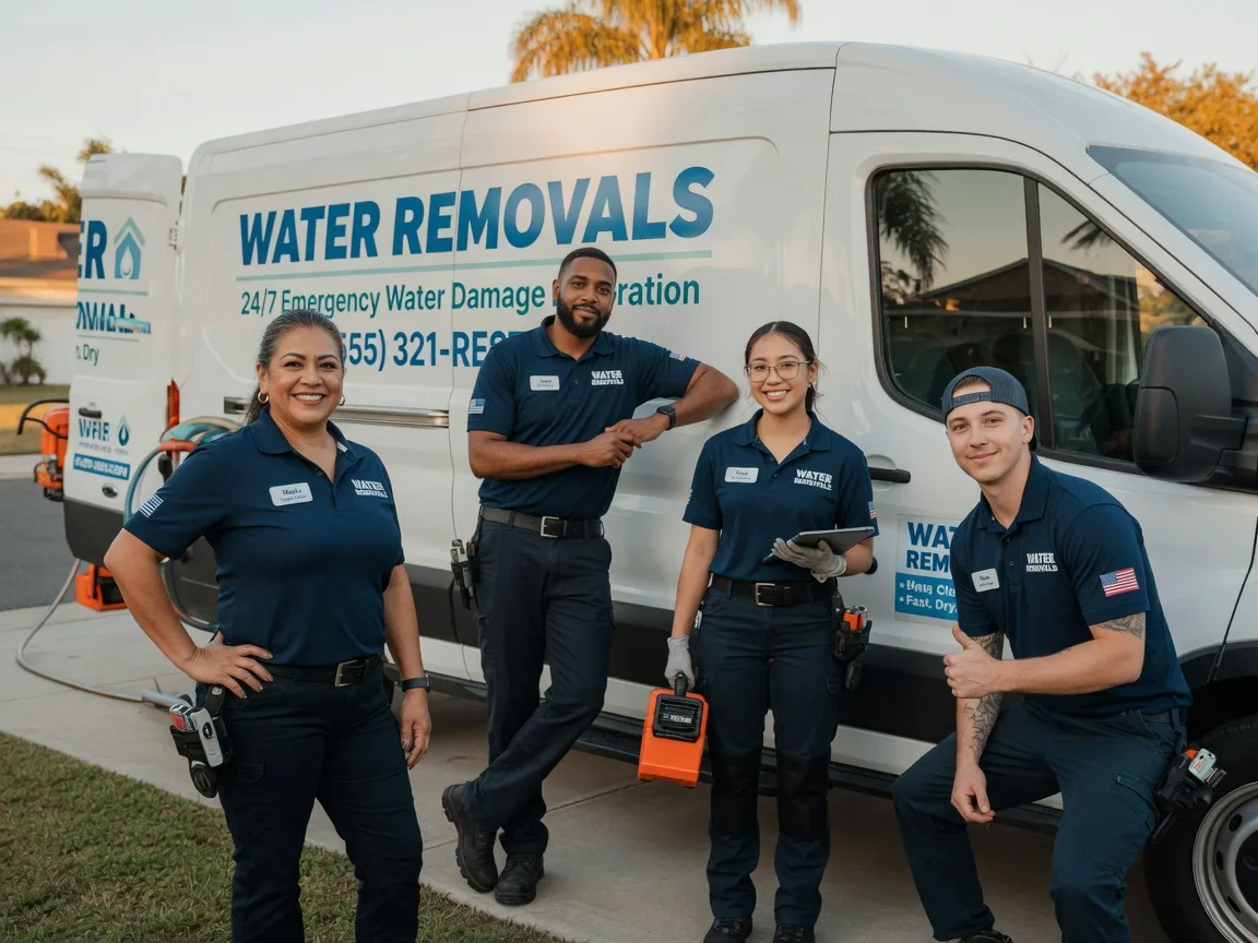 Water Removal company in Rio Grande, OH