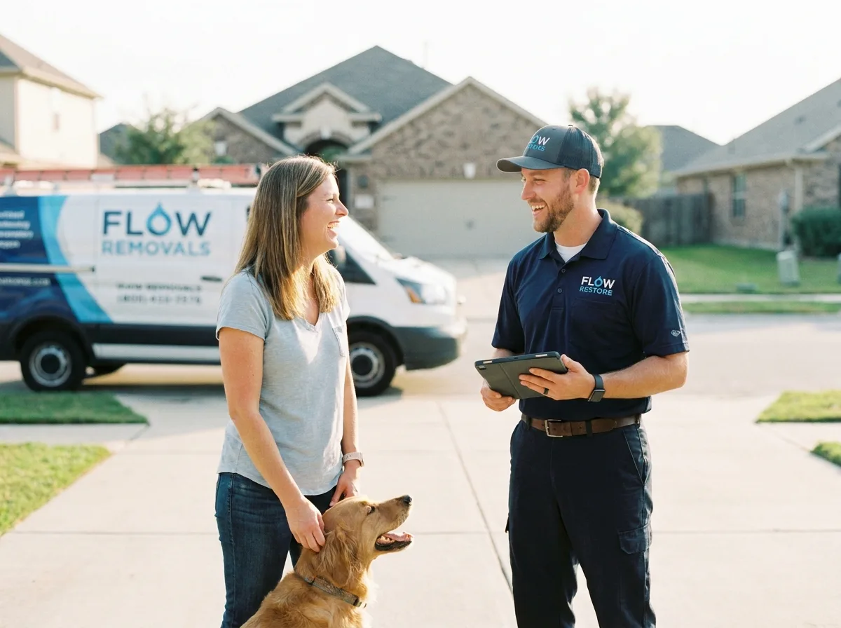 Water Removal Rio Grande, OH FAQs